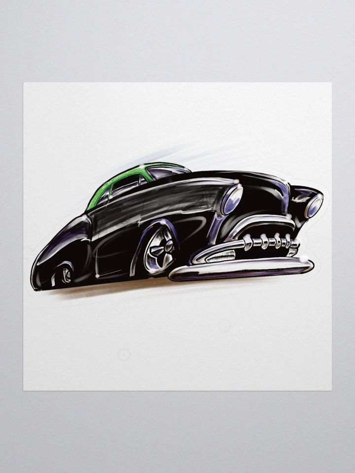 52 Cheby Sticker product image (2)