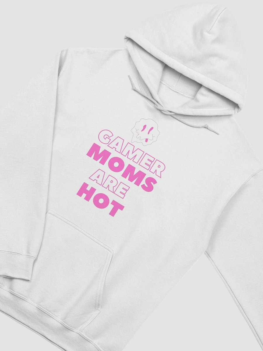 gamer moms are hot hoodie product image (2)