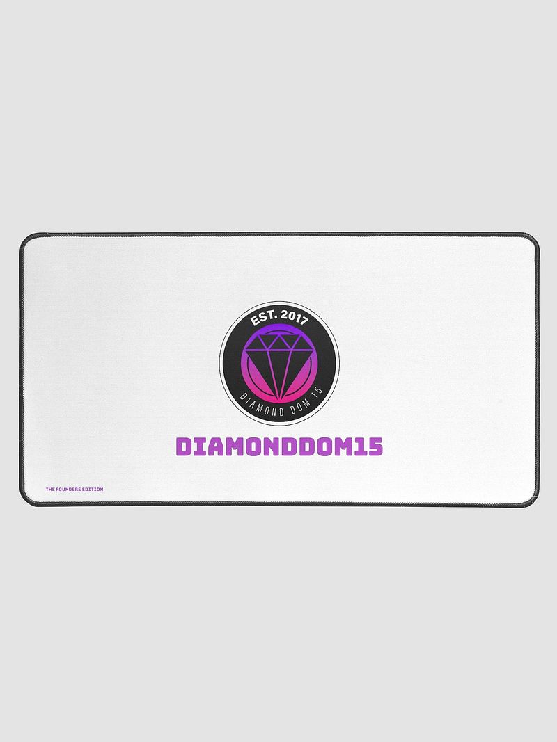 DiamondDom15 Mouse Mat (The Founders Edition)