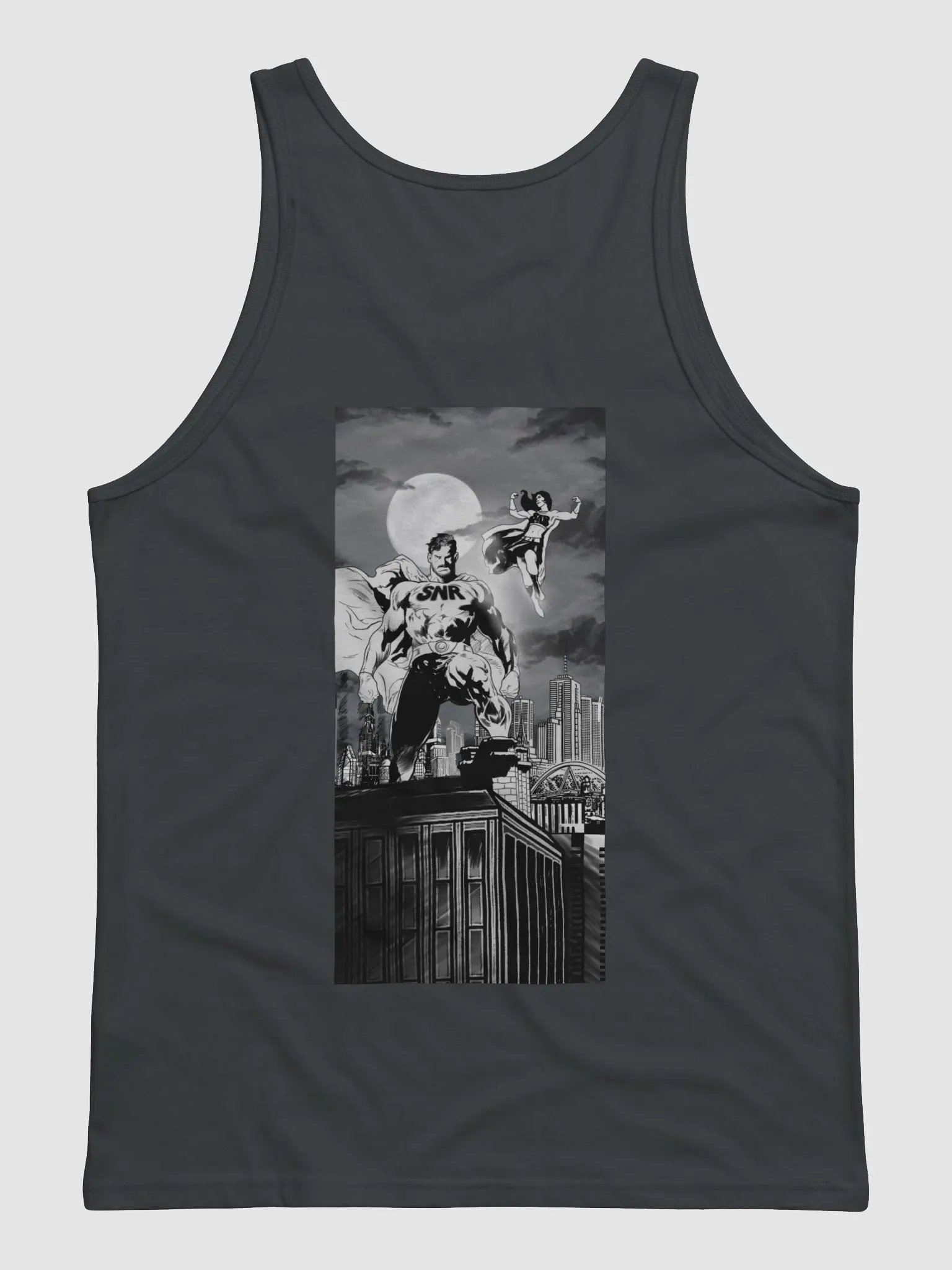 Sets N Reps Official Tank product image (20)