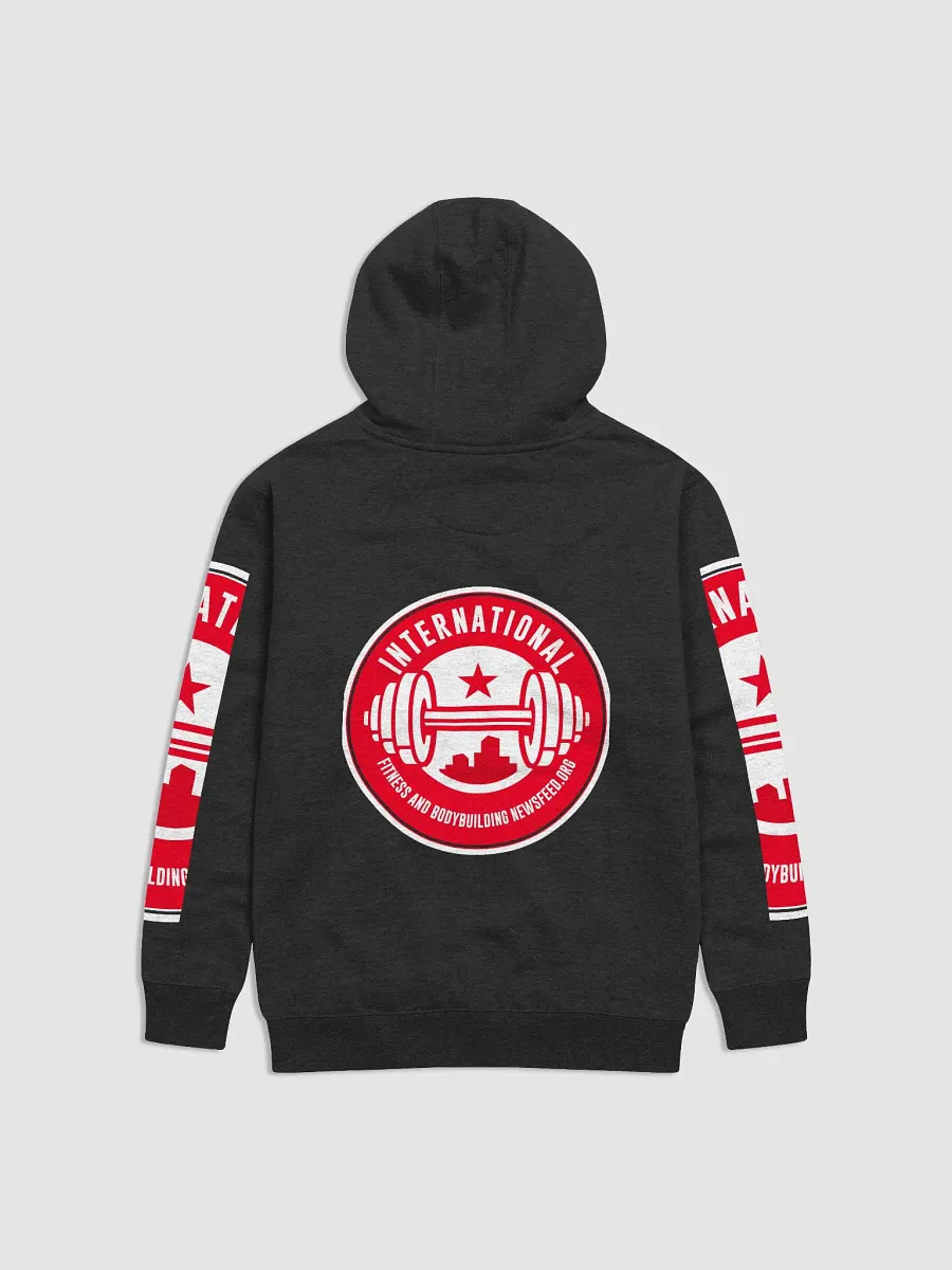 IFBNewsfeed.Org's Cotton Heritage Unisex Premium Hoodie product image (2)
