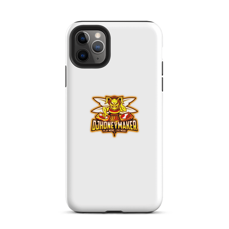 Heat Logo Case for iPhone product image (2)