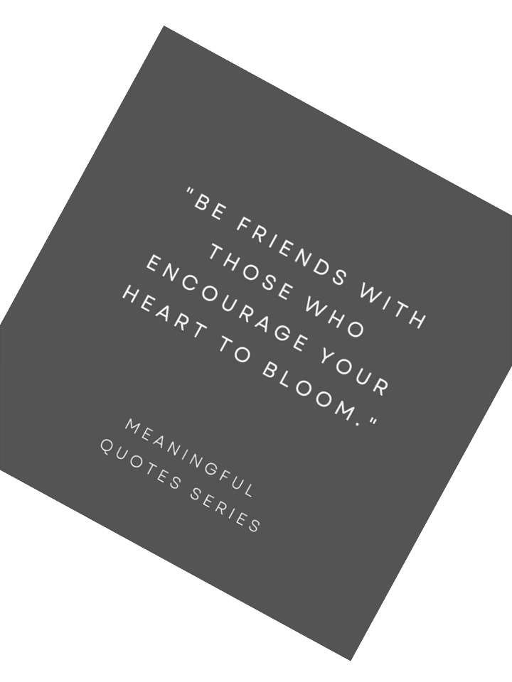 Encourage Your Heart To Bloom. product image (2)