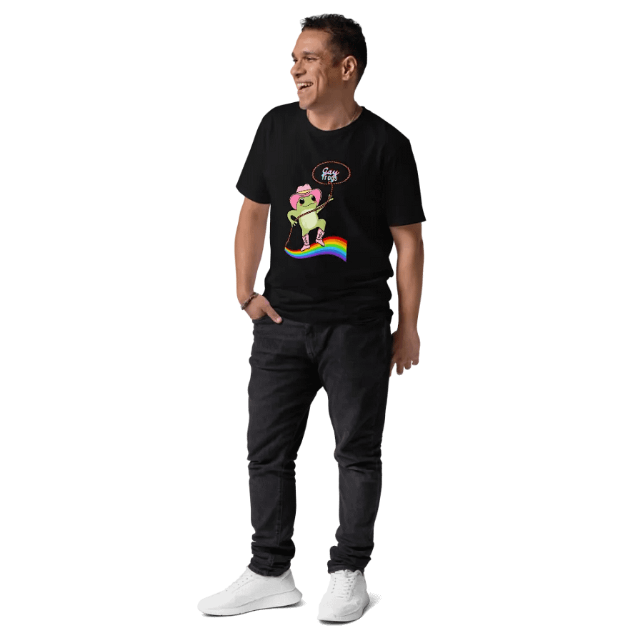 Gay Frog Hype Shirt product image (10)