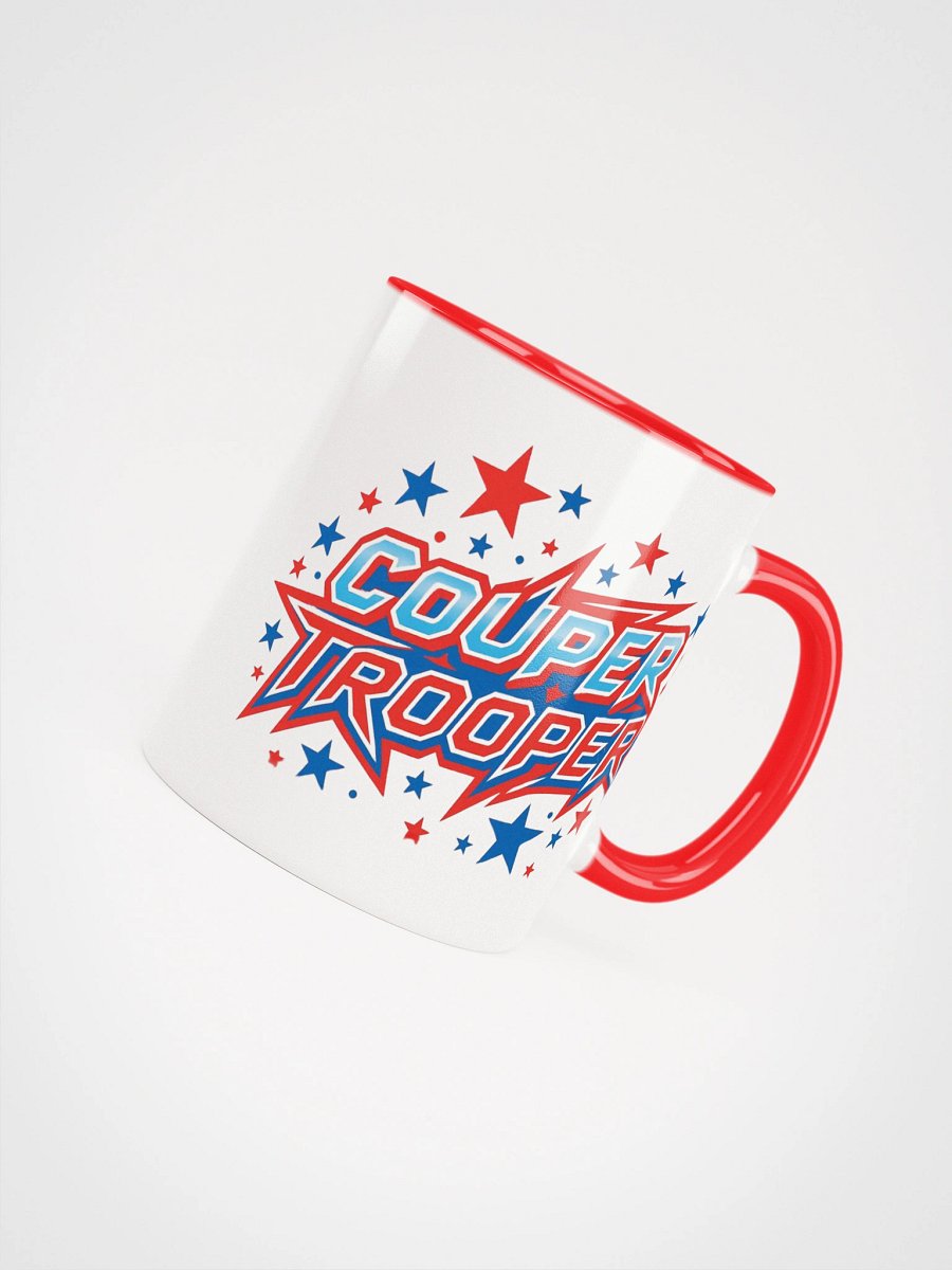 Patriotic Couper Trooper Mug product image (3)