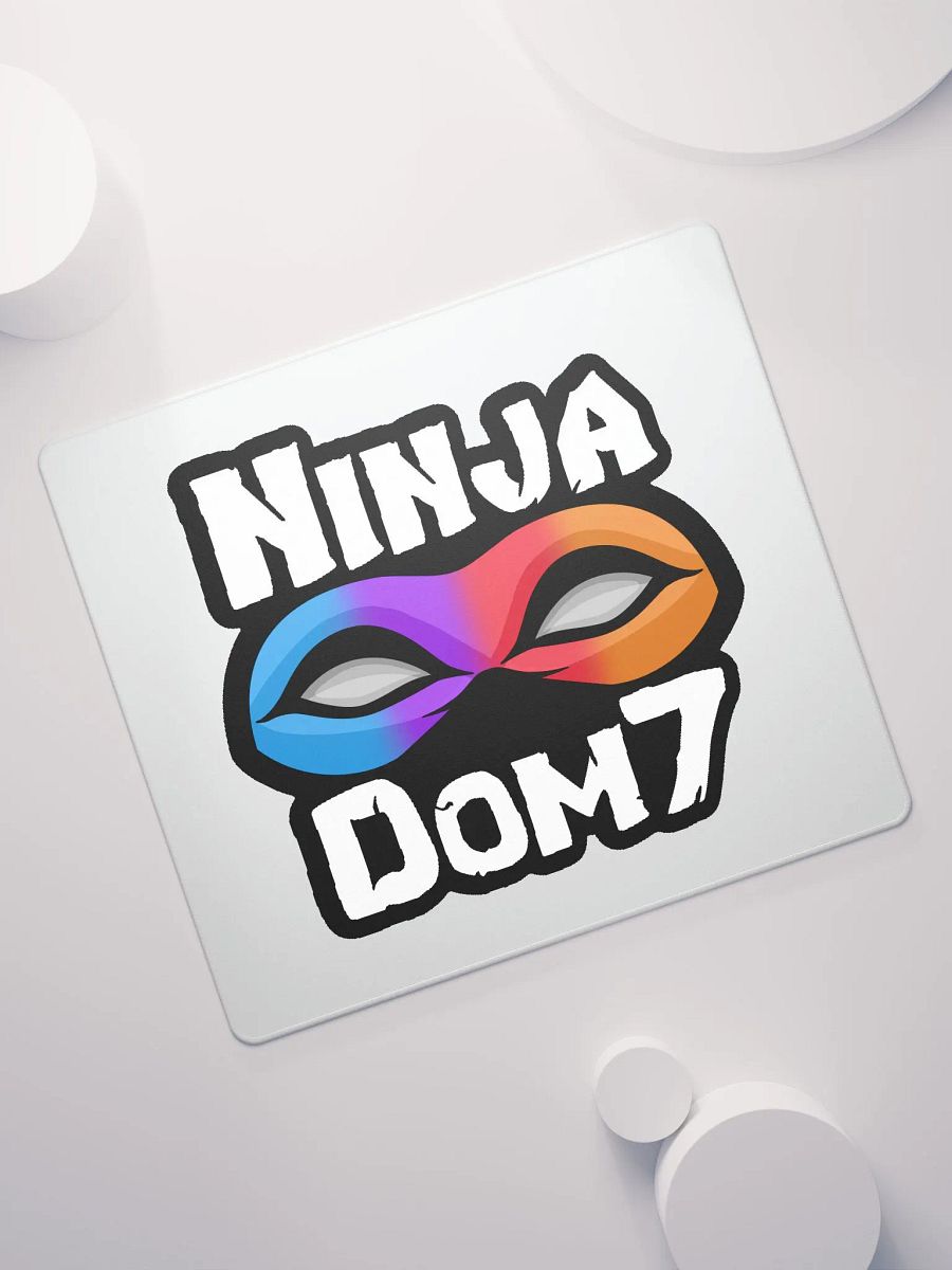 Ninja Gaming Mouse Pad product image (3)