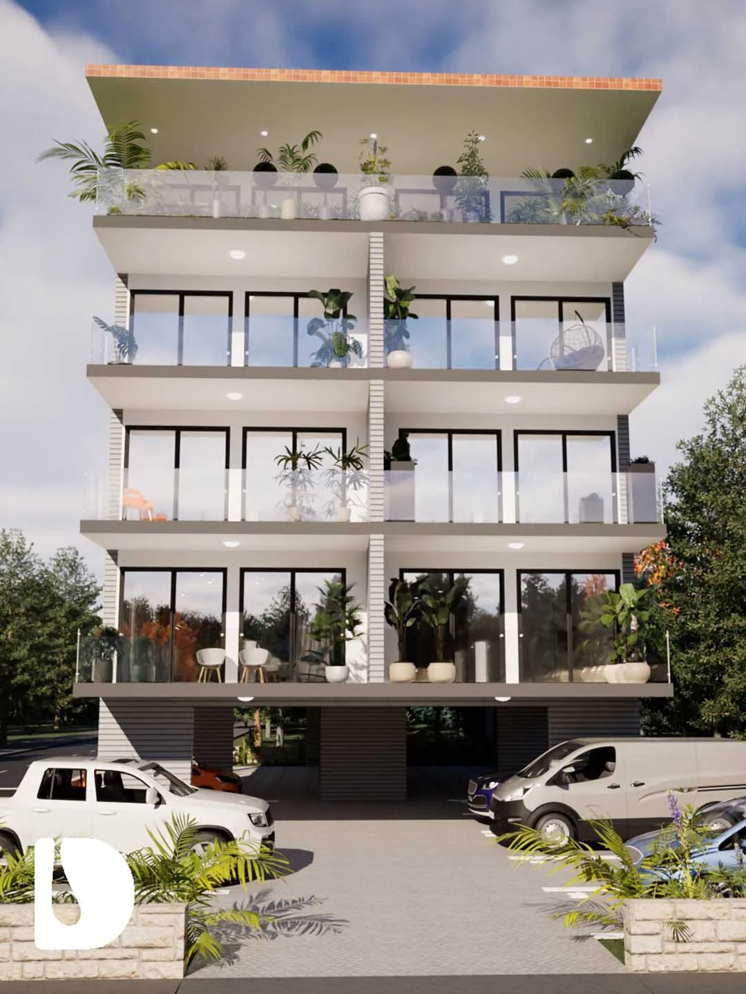 Architectural Design DA62301A product image (1)