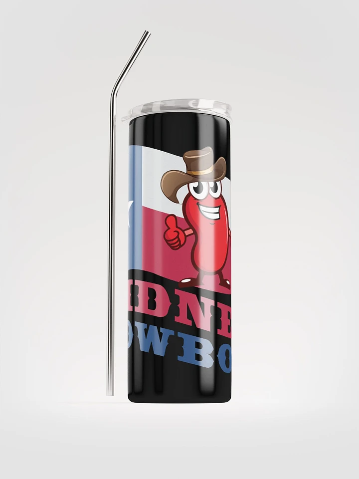 Kidneycowboy Stainless Steel Tumbler product image (1)