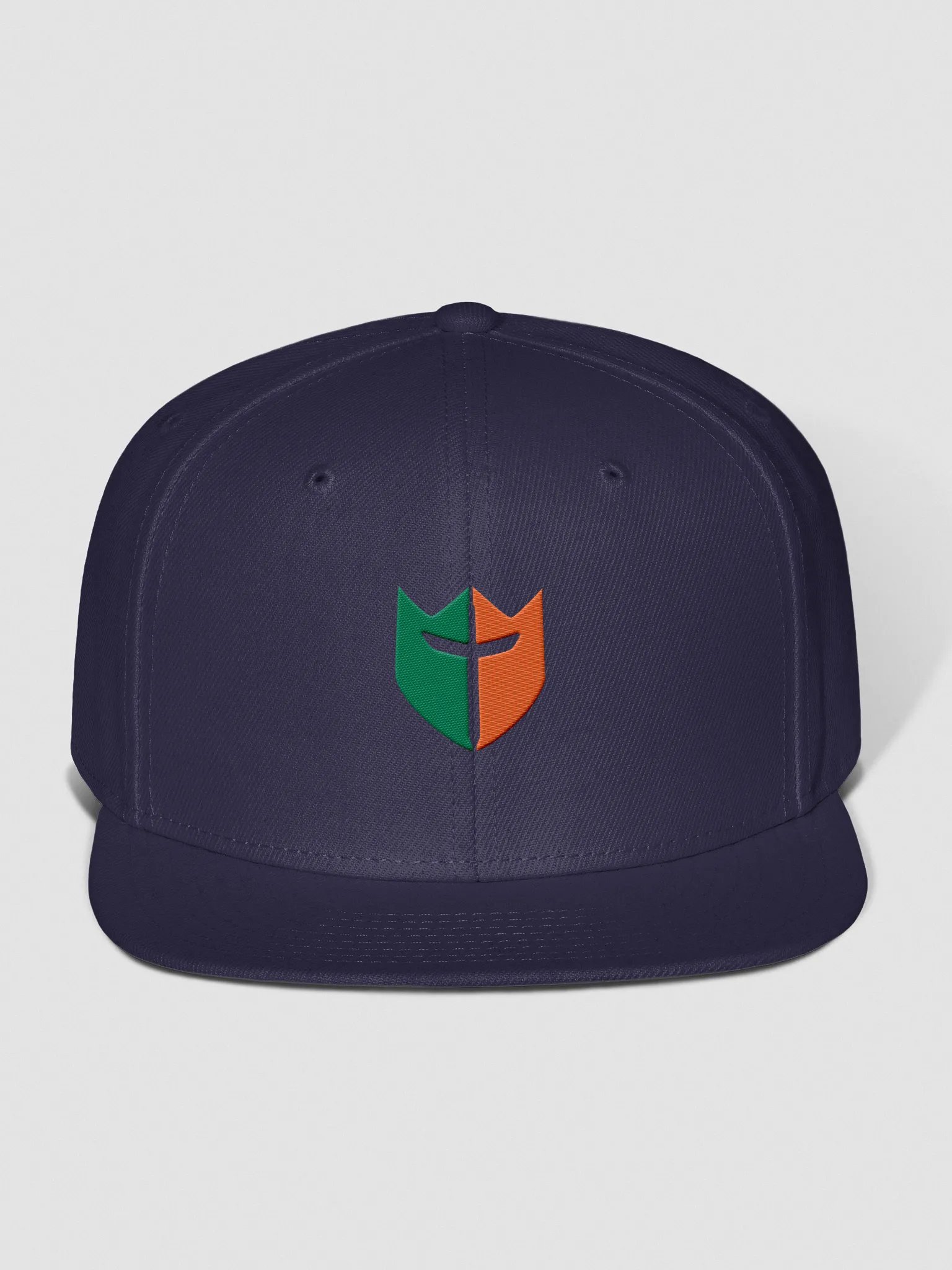 OK Otto Wool Blend Snapback Cap product image (1)