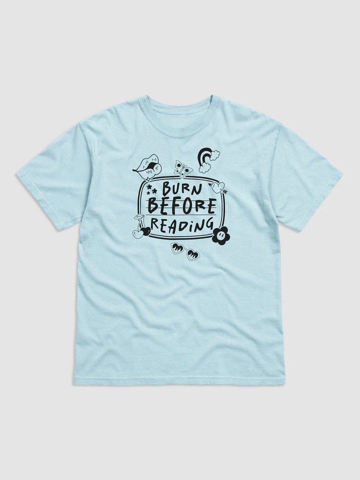 She's Got the Blues Sadgirl Tee product image (1)