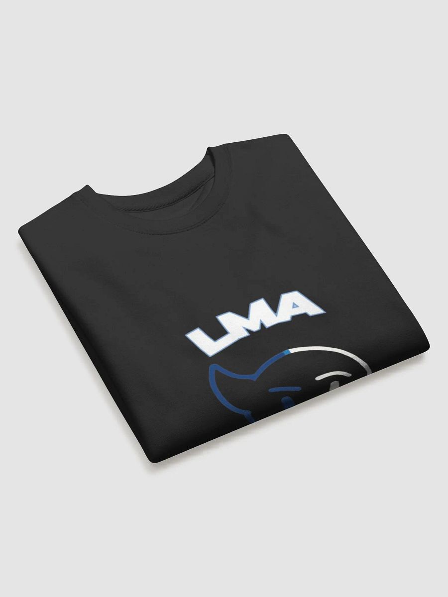LMA BLUE sweatshirt product image (3)