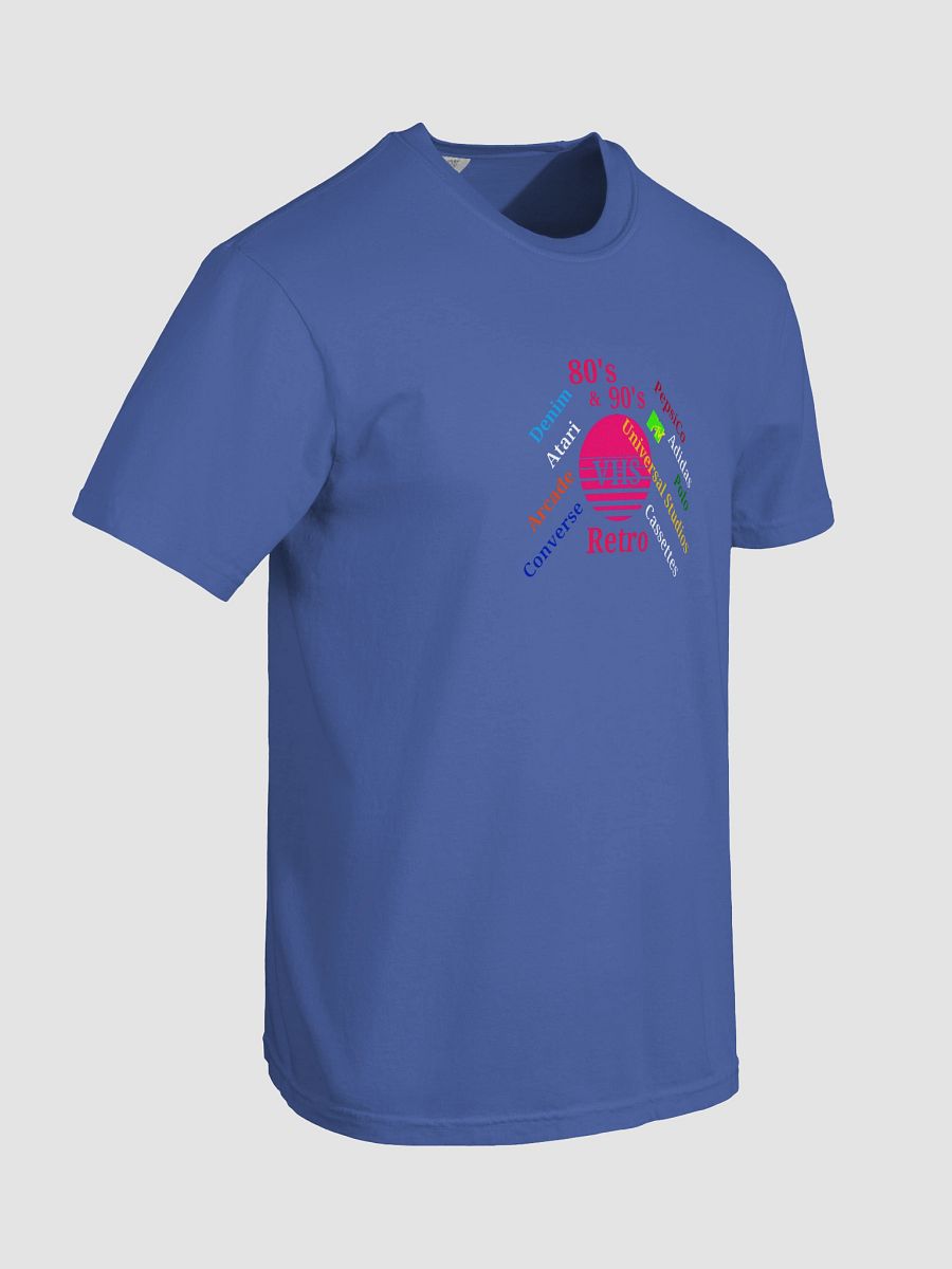 Retro VHS Nostalgia Graphic T-Shirt product image (7)