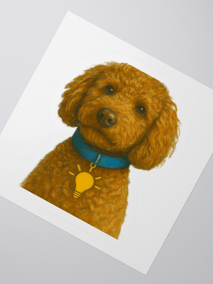 Meet Banco Sticker product image (5)