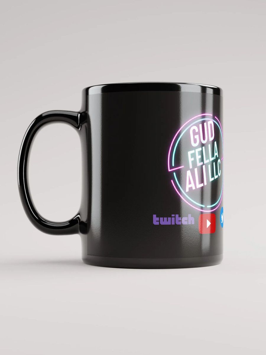 Gudfella Logo Coffee Mug product image (12)