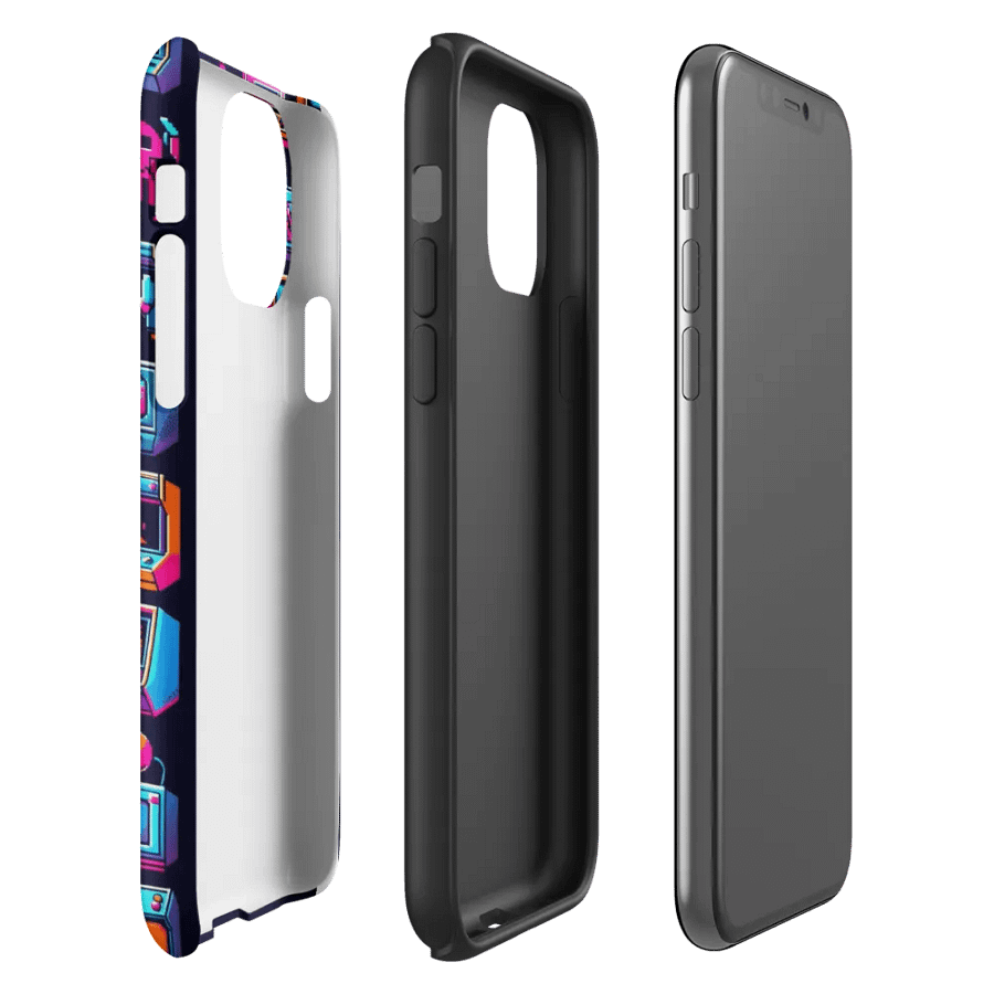 Pixel Power iPhone® Tough Case product image (29)
