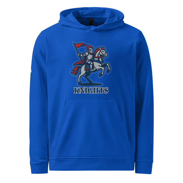 Knight's Honor ADIDAS Fleece Hoodie product image (1)
