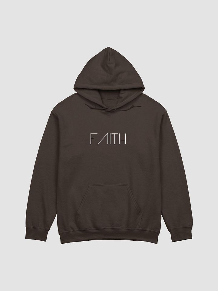 Faith Classic Hoodie product image (1)