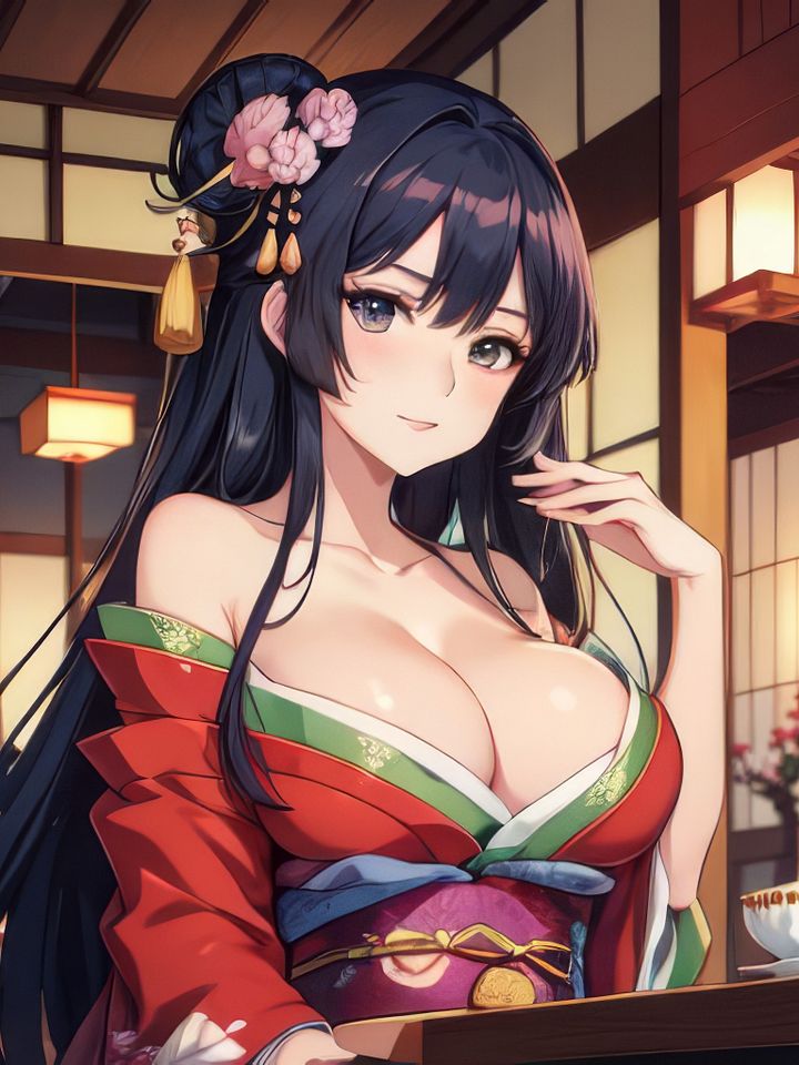 Tease and Tunes - 4K Relaxing Lofi Mix Wallpaper product image (1)
