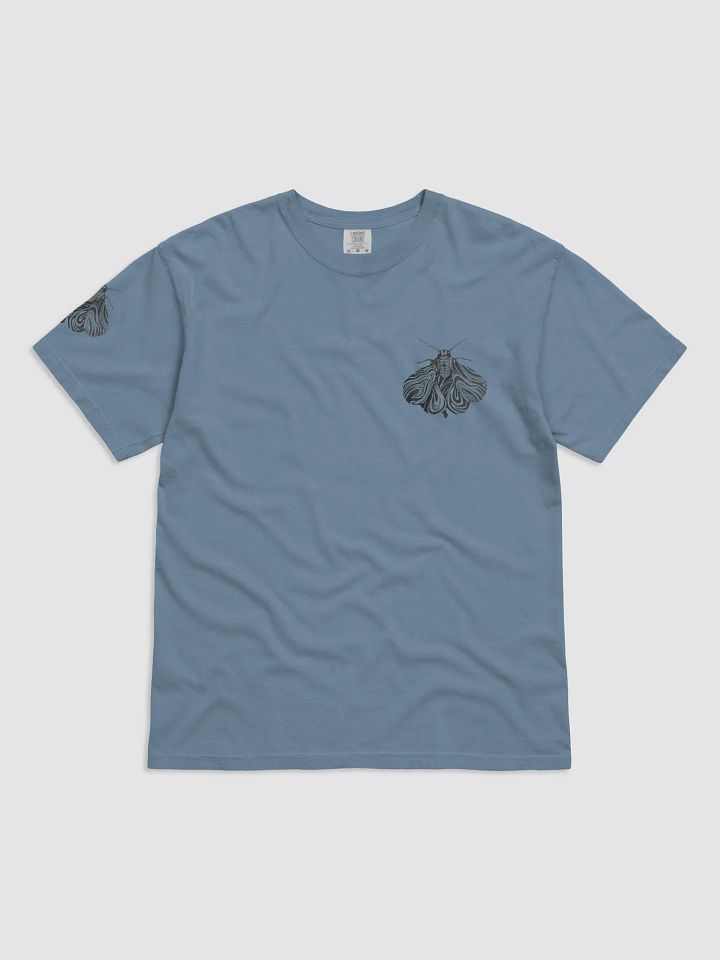 Moth - Heavyweight T-Shirt product image (3)