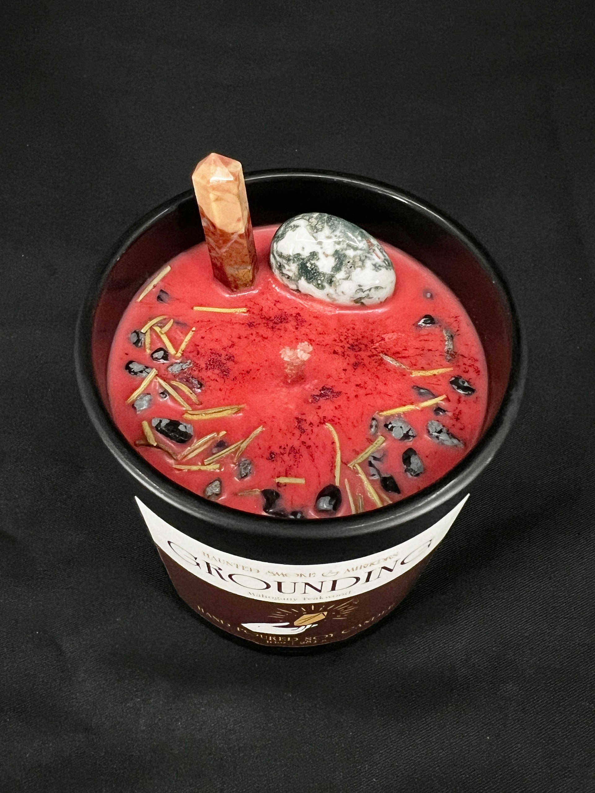 Grounding Intention Candle product image (2)