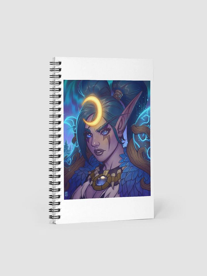 Aquadariah Notebook product image (1)