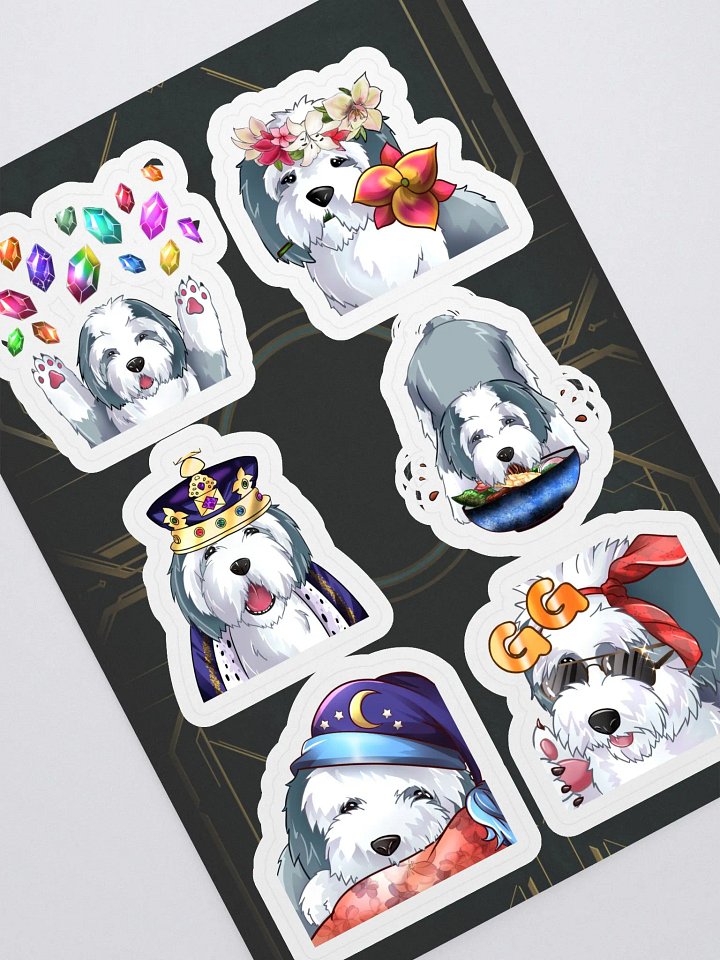 Sticker Emotes product image (1)