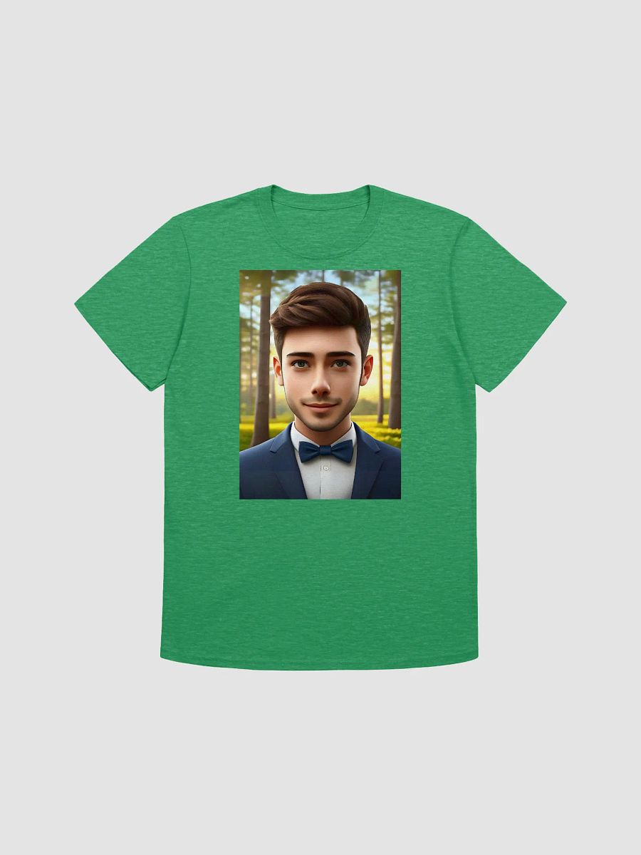 T-Shirt Unisex 100% Cotone - Art Wear Icon Gabry Giacopino product image (1)