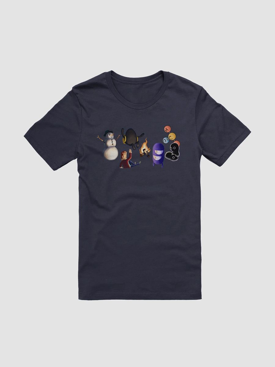 Draknek & Friends T-Shirt product image (4)