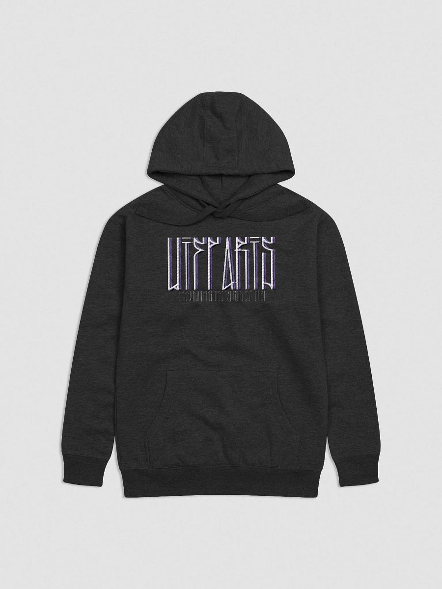 WTFWest Coast Graffiti hoodie product image (3)
