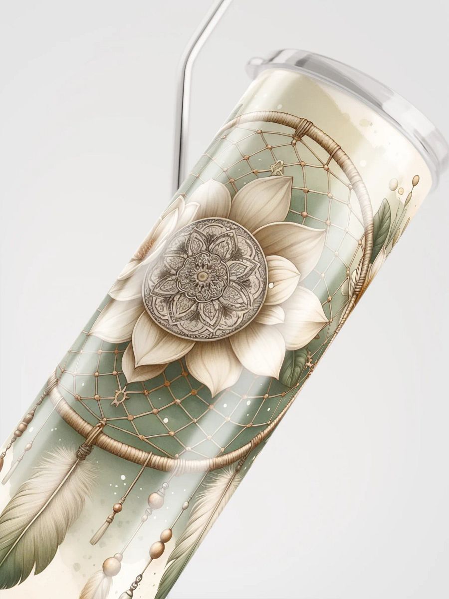 Dreamcatcher Delight Stainless Steel Tumbler product image (5)