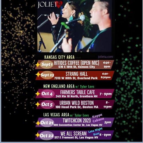 Here's where you can catch me for the next couple of months 🥂 ✨
.
.
.
#kansascitylocal #kansascitylivemusic #independentmusic...