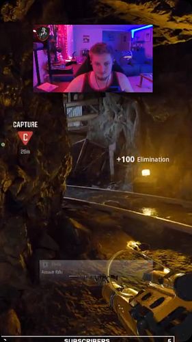 Big Stepping in Mosh Pit 

#bo6 #music #hiphop #streamer #blackops #foalon #kickstreamer #gaming