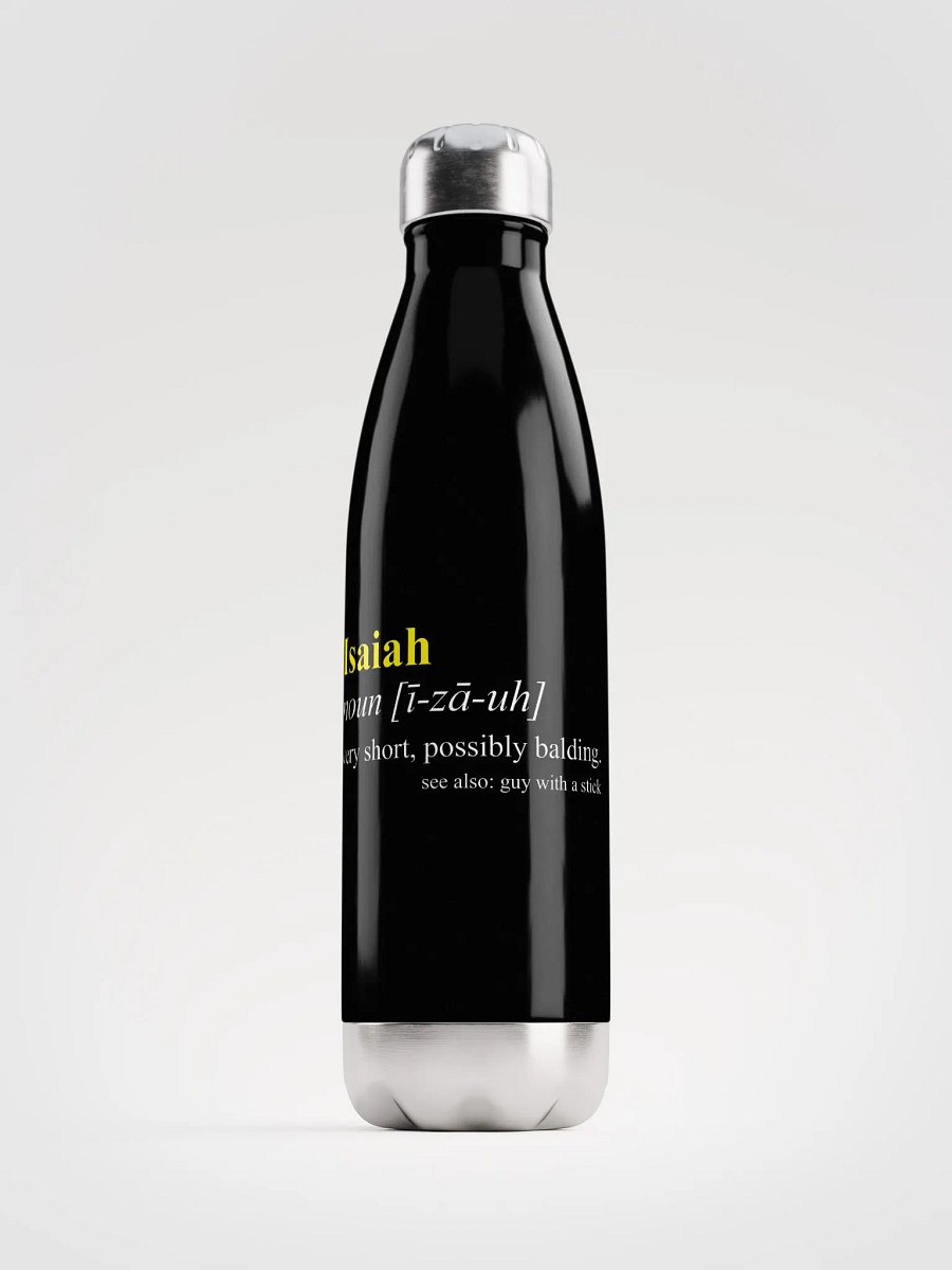 Isaiah's Thirst Quencher product image (2)