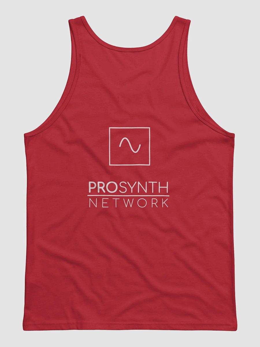 Pro Synth Network 'Justin Havu' Cartoon Tank product image (34)