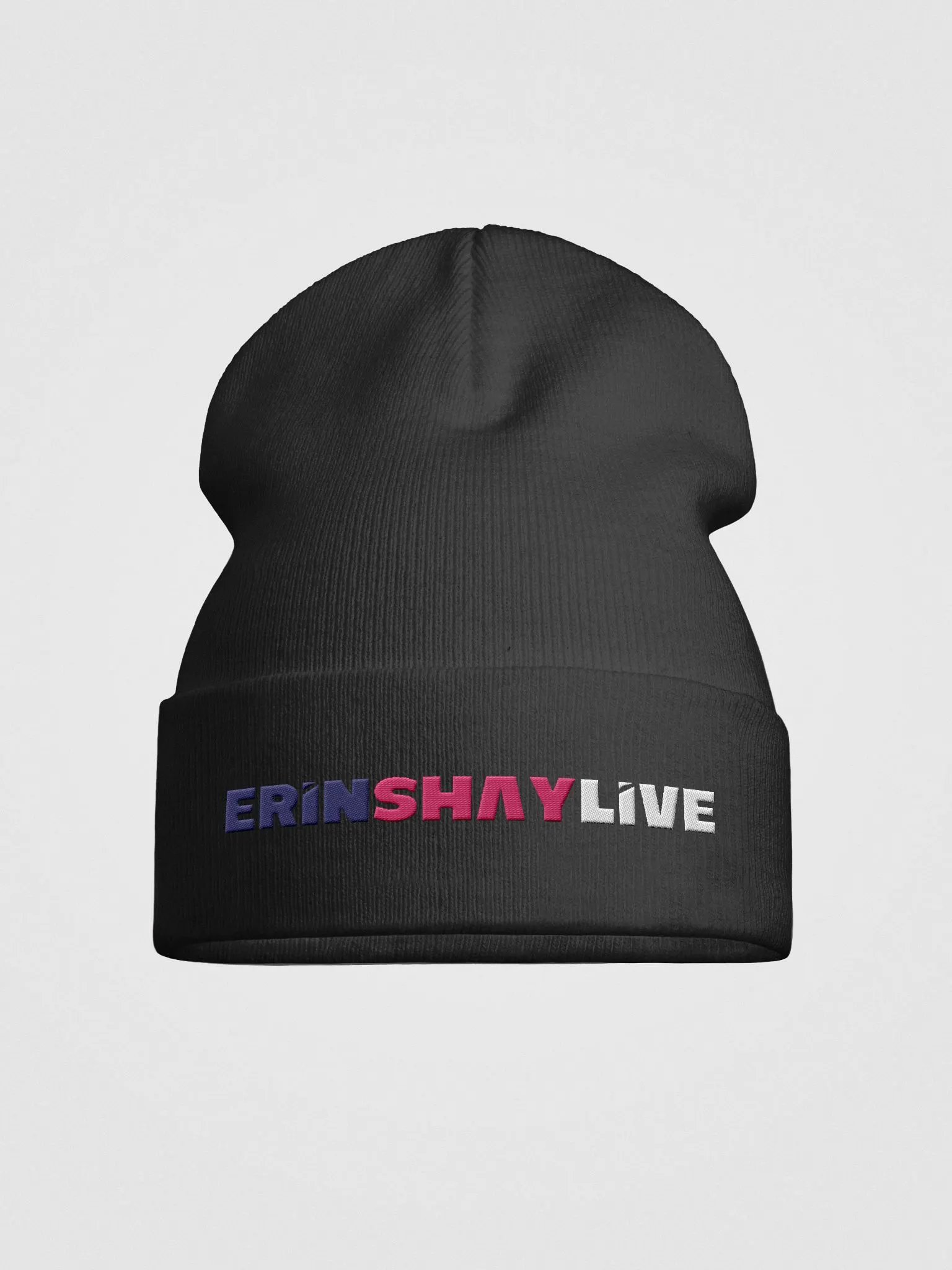 ErinShayLive - Beanie product image (1)
