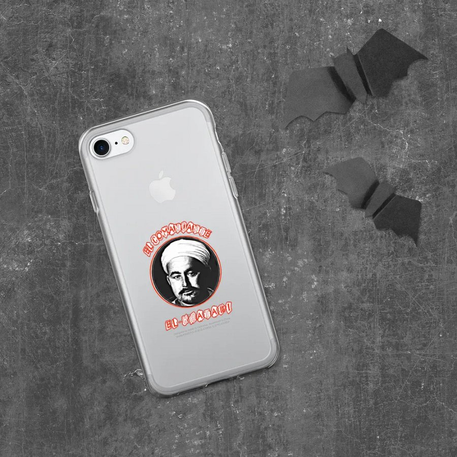 El Khatabi iPhone® Case product image (332)