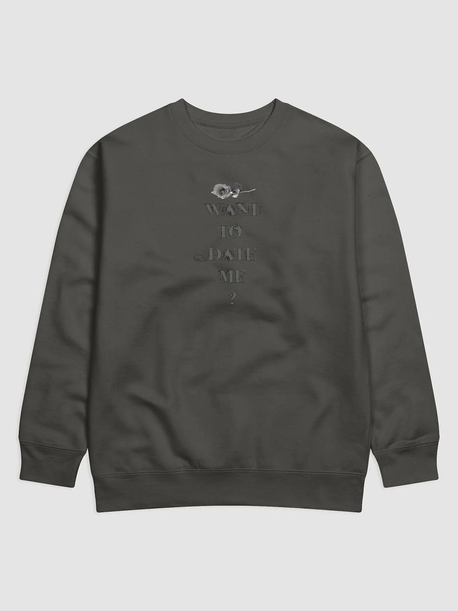 Rosey Romance | Sweatshirt product image (3)