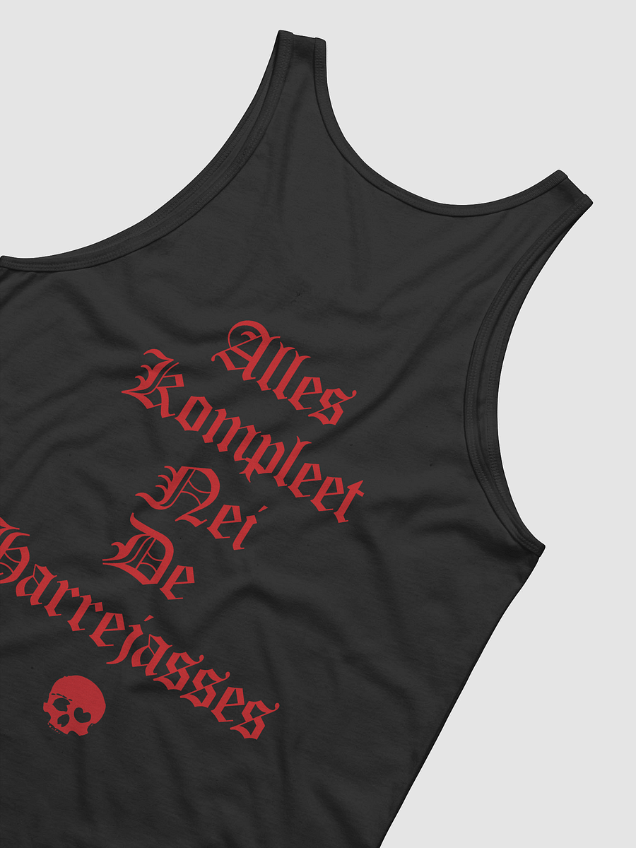 Hunehead - tank top product image (6)