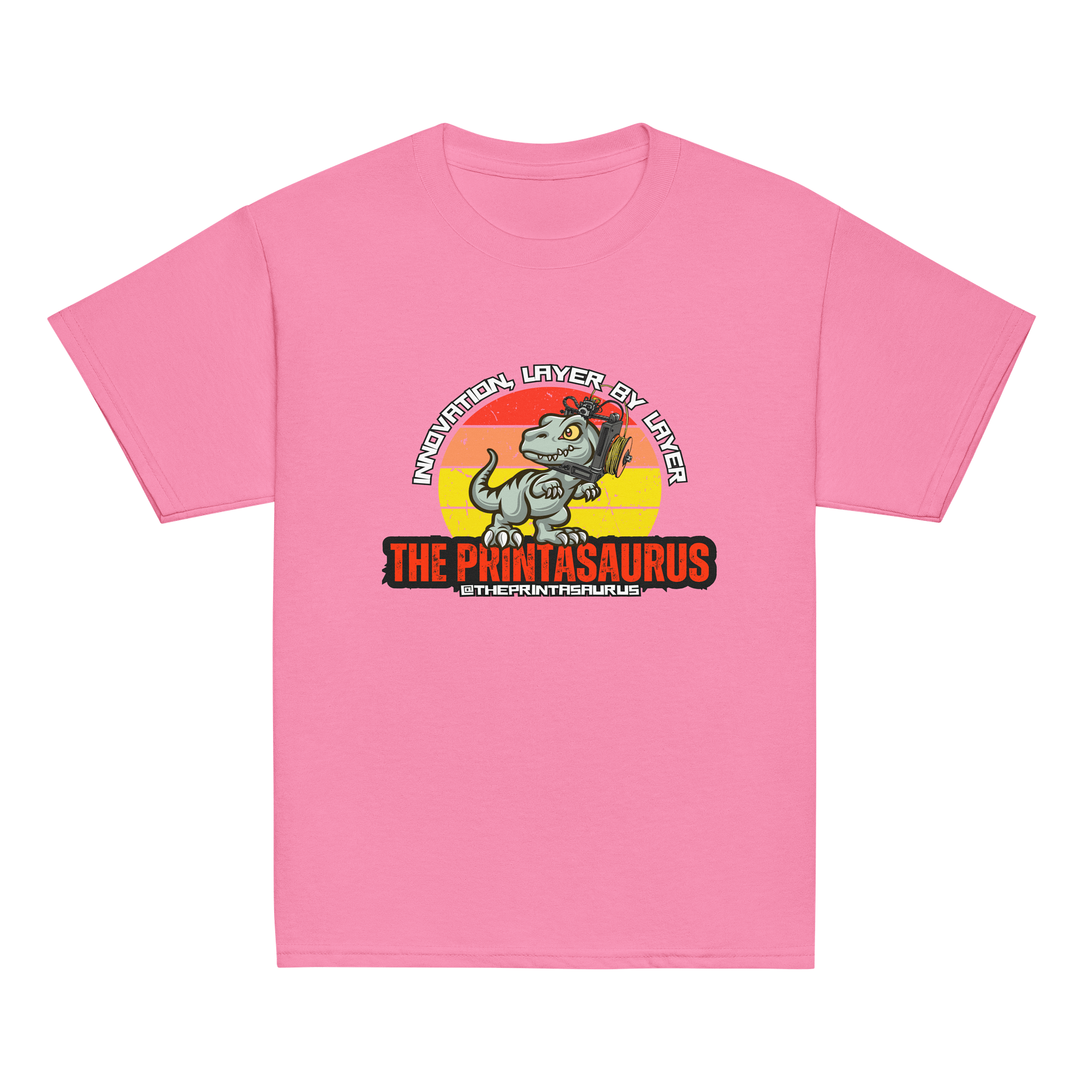 Kids Retro Innovation T-shirt product image (1)