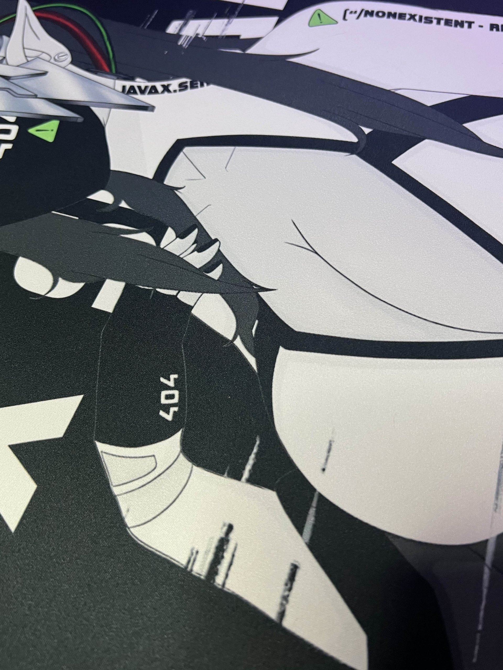 D X S Succubus Collection Desk Mat product image (2)