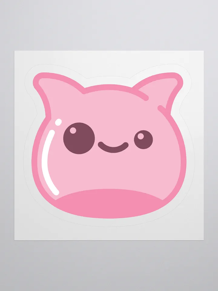 Foof Sticker product image (1)