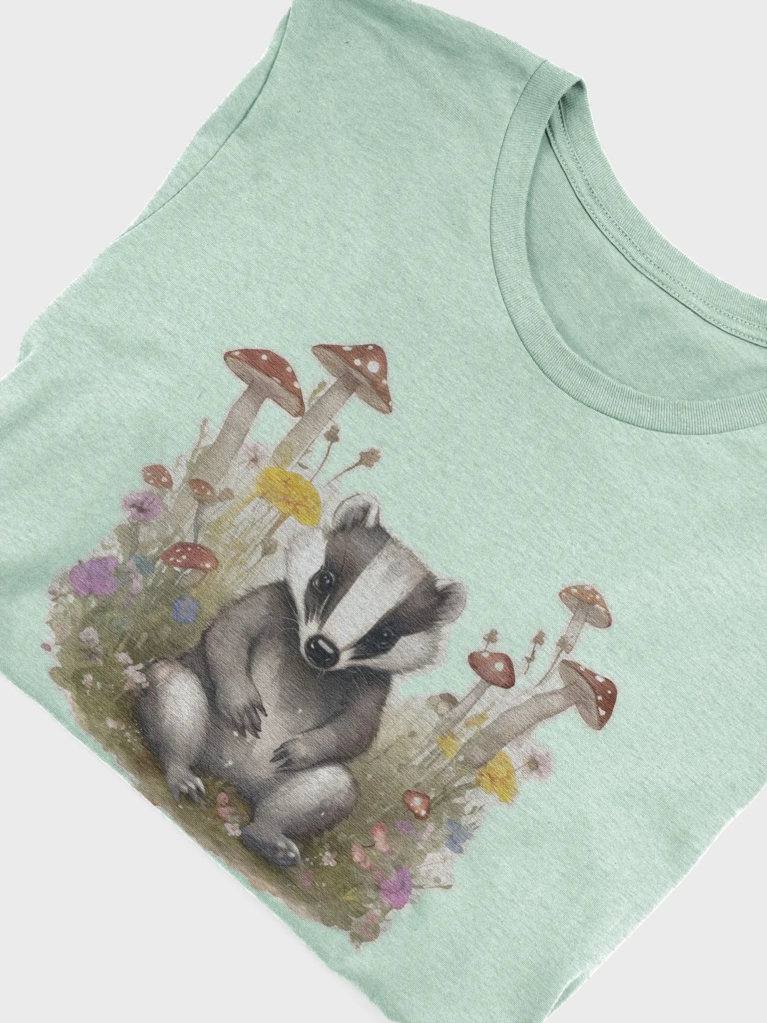 Baby Badger Supersoft T-Shirt product image (5)