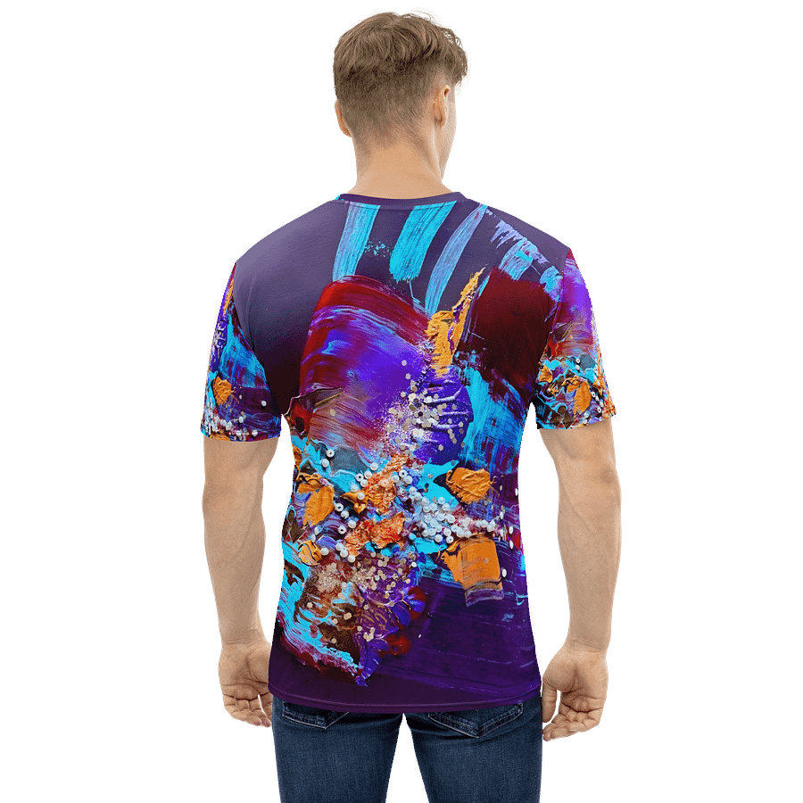 Vivid Dreams All-Over Print T-Shirt product image (1)
