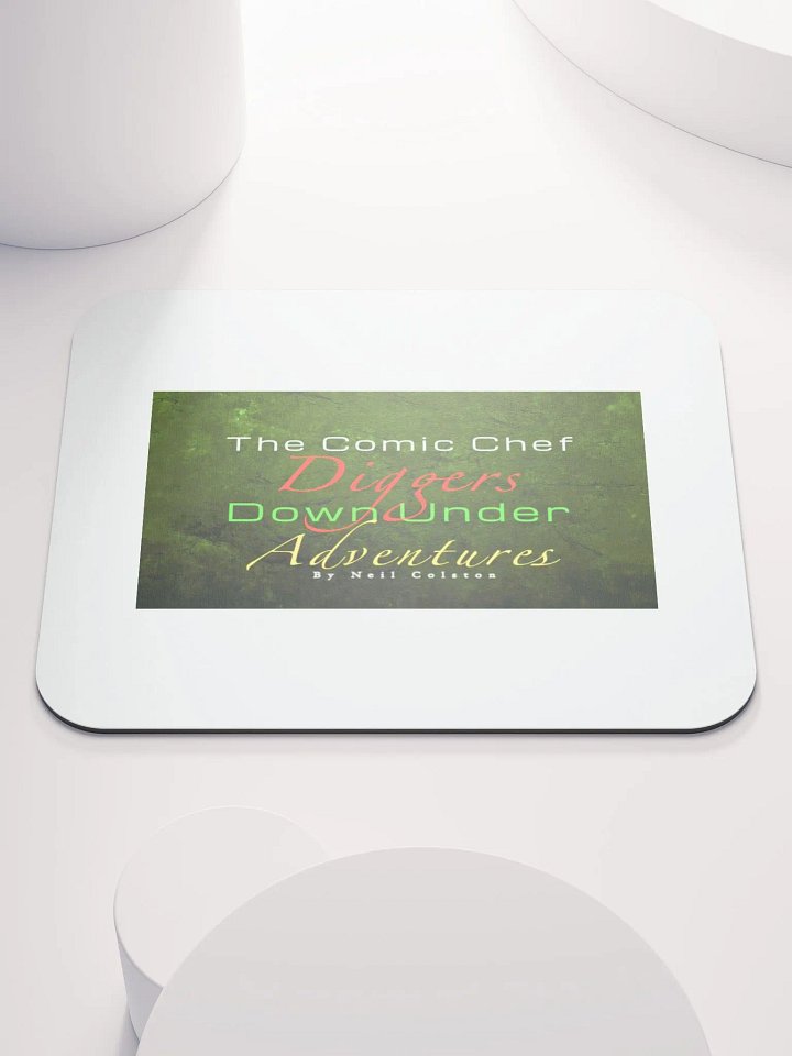 DDUA Mouse Pad product image (2)