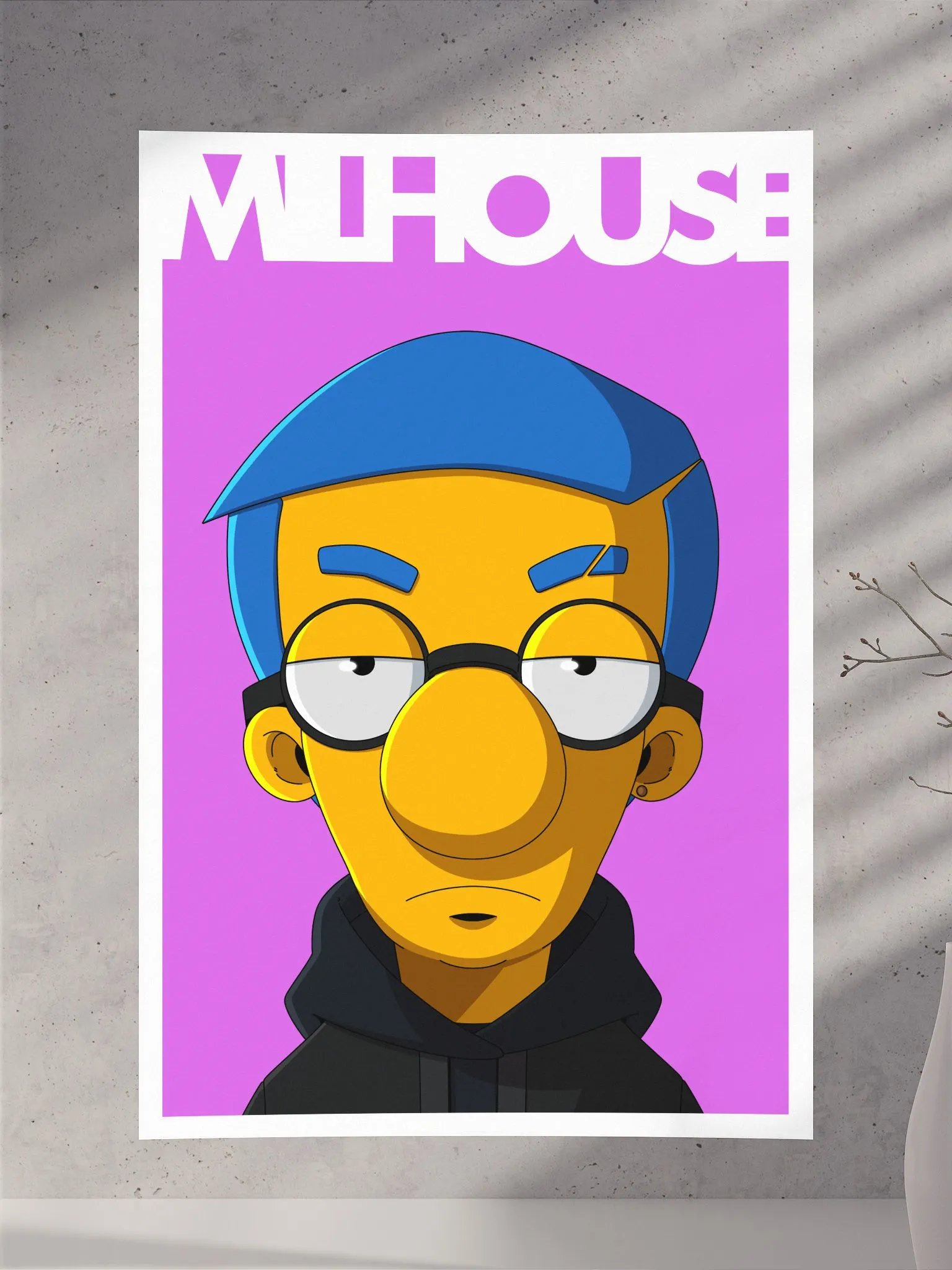 FITS All Star Poster - Milhouse product image (5)