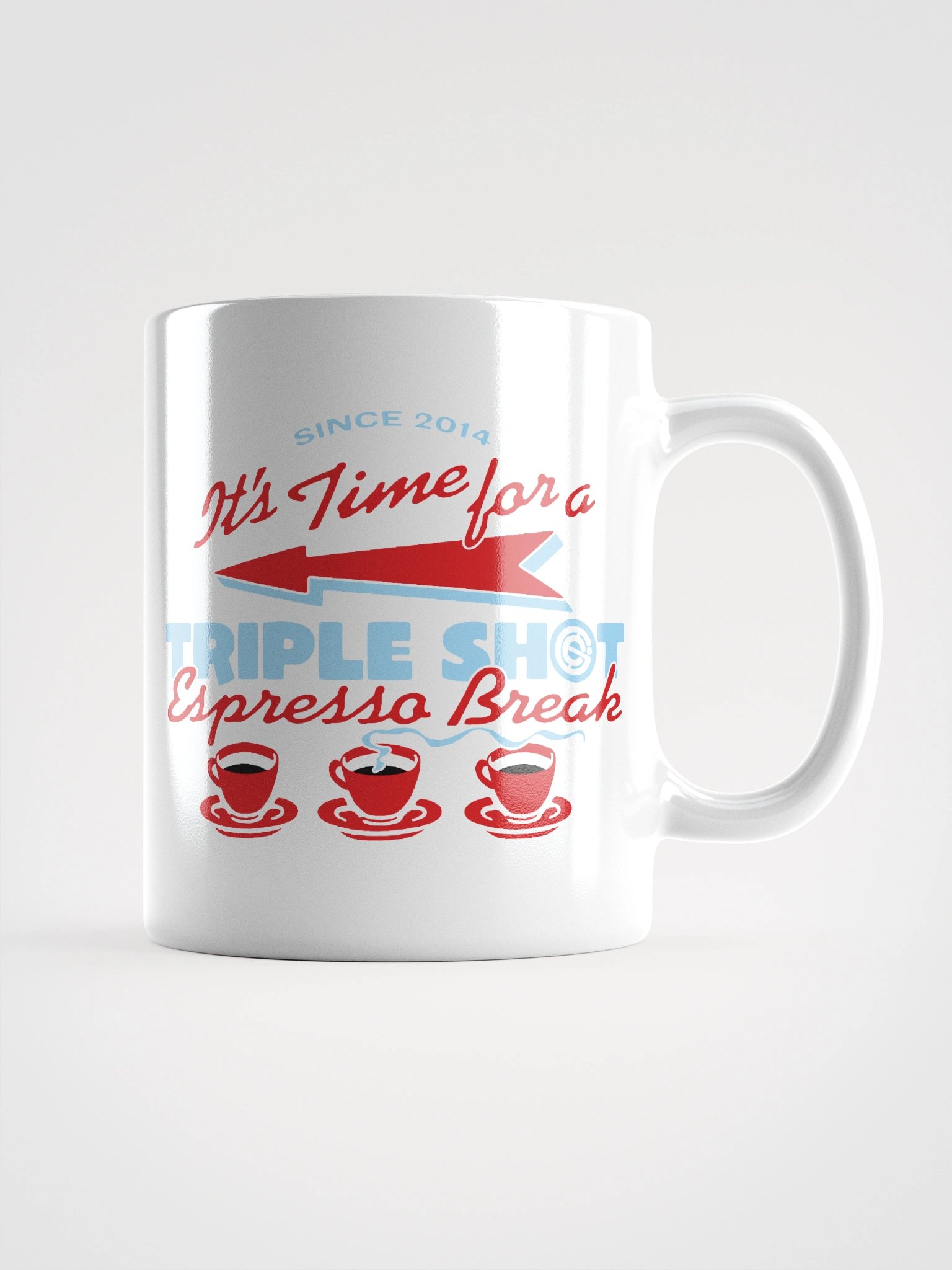 Triple Shot Expresso - Mug product image (2)