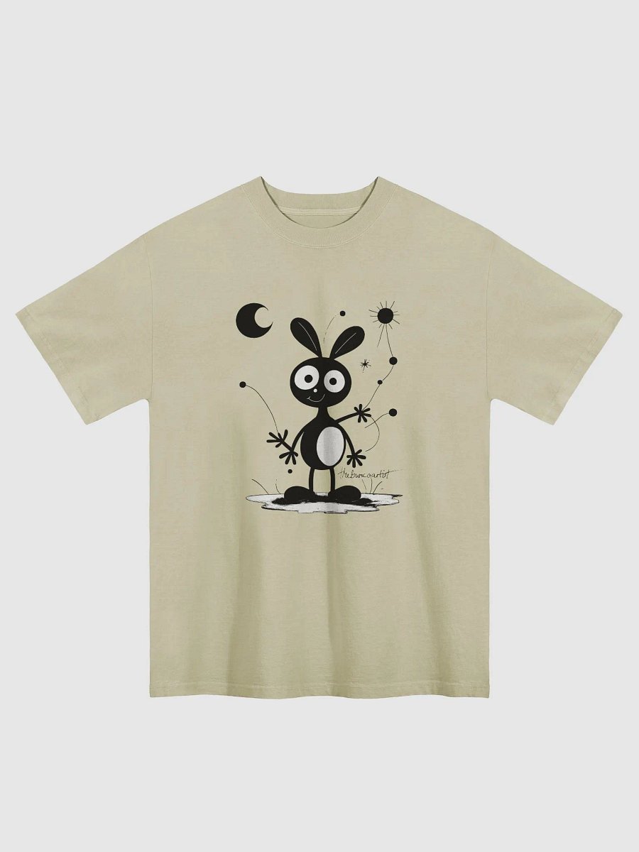 AS Colour Premium Oversized Faded T-Shirt product image (1)