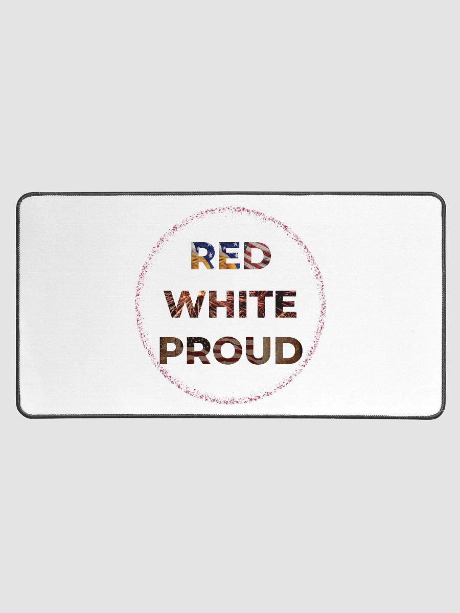 4th July RED WHITE PROUD product image (1)
