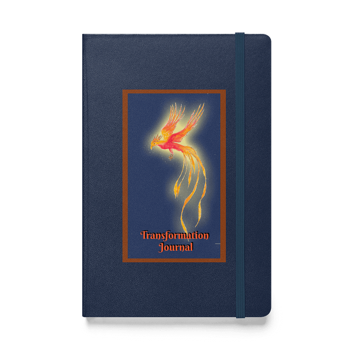 Transformation Journal- a Companion for life's challenges product image (1)