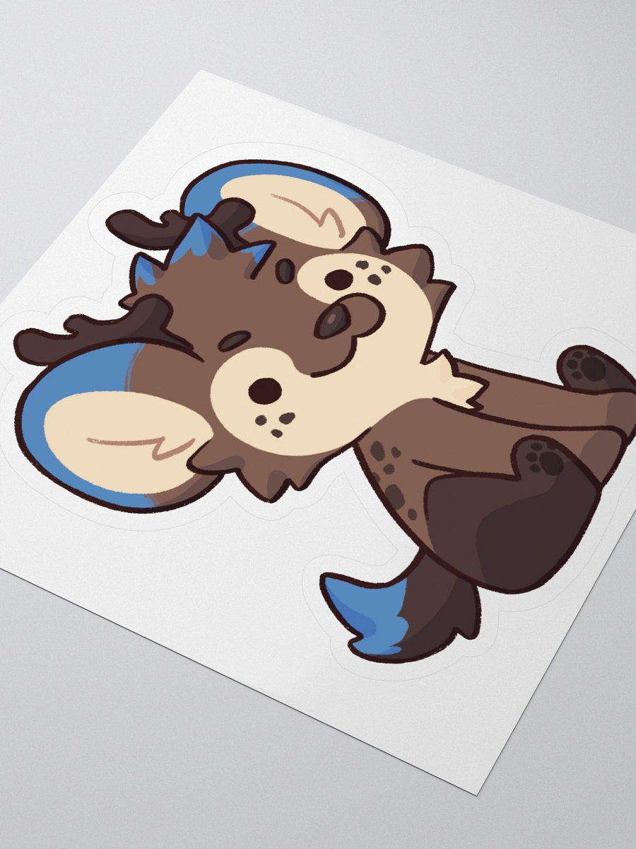 Boober Sticker product image (3)